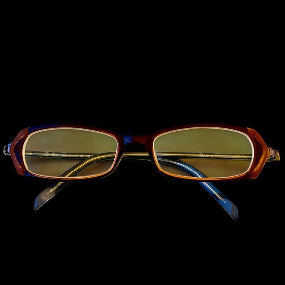 Diva by Eastern States 5240 Eyeglasses Frames Only 51-17 133 Womens - Picture 15 of 16